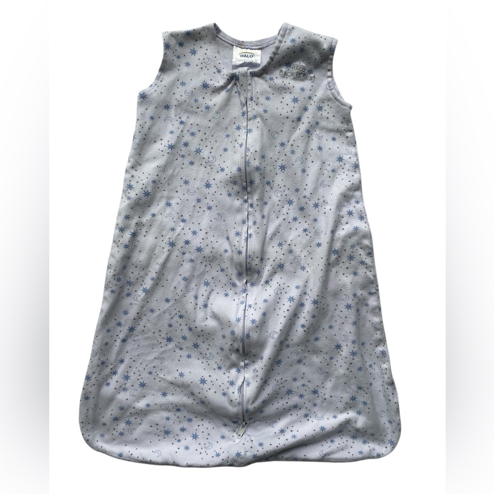 4/$20 Halo Sleep Sack 0-6mo Gender Neutral